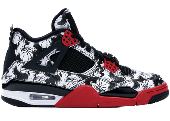 Jordan 4 Retro Tattoo (2018) (GS) for sale