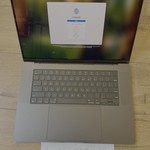 Mint MacBook Pro 2024 - 16 inch - 1 TB, Space Black, 36 GB, Apple M4 Max 14-core