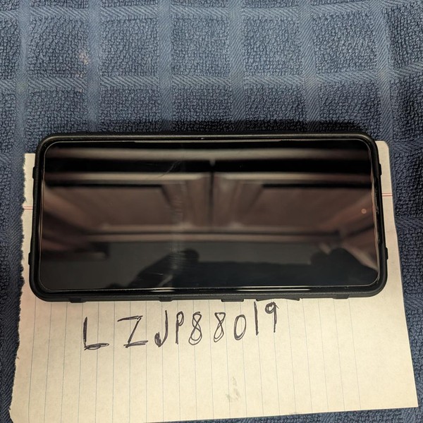 Motorola ThinkPhone - Unlocked, Black, 256 GB, 8 GB