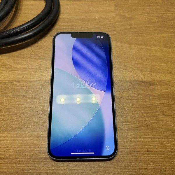 Apple iPhone 14 - Unlocked, 128 GB, Blue, A2649