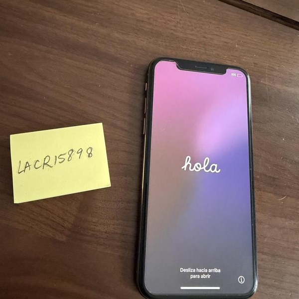 Apple iPhone Xs - T-Mobile, 256 GB, Gold, A1920