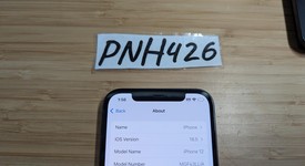 Good
													Apple iPhone 12 - Unlocked, Black, 64 GB, A2172, photo 2 of 14