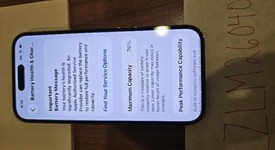 Good
													Apple iPhone 14 Pro - Verizon, Purple, 256 GB, A2650, photo 3 of 4