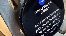 Fair
													Samsung Galaxy Watch4 - Wi-Fi, Black, 44mm, photo 3 of 6