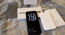 Mint
													Apple iPhone Air - Unlocked, Space Black, 256 GB, A3260, photo 3 of 8