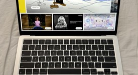 Mint
													MacBook Air 2022 (M2) - 13" - Apple M2, Starlight, 512 GB, 16 GB, photo 1 of 18