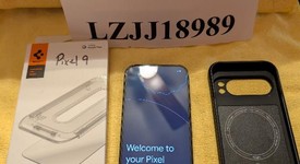 Good
													Google Pixel 9 Pro - Unlocked, Obsidian, 128 GB, 16 GB, GR83Y, photo 3 of 8