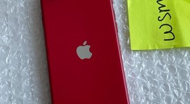 Mint
													Apple iPhone SE 2nd Gen 2020 - Unlocked, Red, 64 GB, A2275, photo 1 of 8