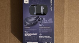 New
													JBL Live Pro 2 - Blue, photo 2 of 2