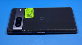 Fair
													Google Pixel 7 - Unlocked, Obsidian, 256 GB, 8 GB, GQML3, mmWave 5G, photo 3 of 3