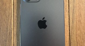 Good
													Apple iPhone 12 Pro Max - Unlocked, Graphite, 256 GB, A2342, photo 3 of 12