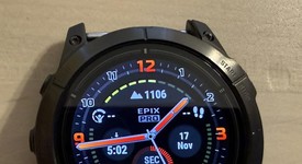 Good
													Garmin epix Pro Gen 2 - Gray, 51mm, Sapphire, photo 2 of 11