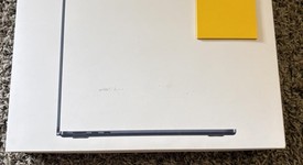 New
													MacBook Air 2025 (M4) - 13" - Apple M4, Midnight, 256 GB, 16 GB, photo 1 of 2