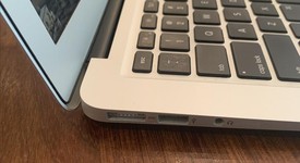 Good
													MacBook Air 2014 - 13" - Silver, 256 GB, 8 GB, photo 3 of 7