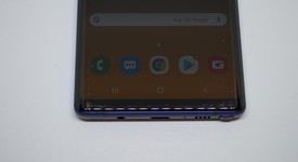 Good
													Samsung Galaxy Note 9 - Verizon, Blue, 128 GB, 6 GB, SM-N960U, photo 3 of 12