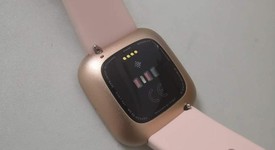 Mint
													Fitbit Versa 2 - Rose Gold, photo 4 of 7