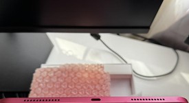 Mint
													Apple iPad 10th Gen - Wi-Fi, Pink, 64 GB, A2696, photo 5 of 8