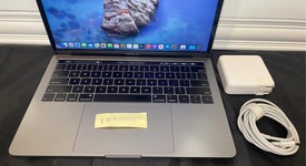 Good
													MacBook Pro 2019 - 13" - I7, Gray, 512 GB, 16 GB, photo 3 of 13