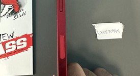Good
													Apple iPhone 13 - Unlocked, Red, 256 GB, A2482, photo 4 of 6