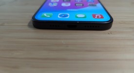 Good
													Apple iPhone 15 Plus - Unlocked, Black, 128 GB, A2847, photo 3 of 10