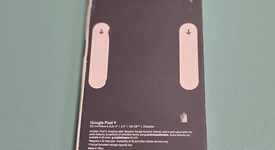 New
													Google Pixel 9 - Unlocked, Obsidian, 128 GB, 12 GB, G2YBB, photo 4 of 6