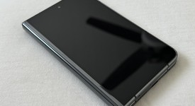 Good
													Google Pixel Fold - Unlocked, Obsidian, 256 GB, 12 GB, G9FPL, photo 4 of 14