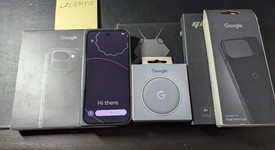 Fair
													Google Pixel 9 Pro Fold - Unlocked, Obsidian, 256 GB, GGH2X, photo 2 of 11