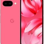 Fair Google Pixel 9a - Unlocked, 128 GB, Peony, 8 GB