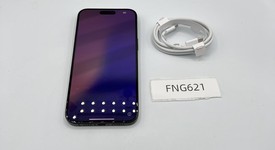 Good
													Apple iPhone 15 Pro Max - Unlocked, Black, 512 GB, A2849, photo 1 of 7