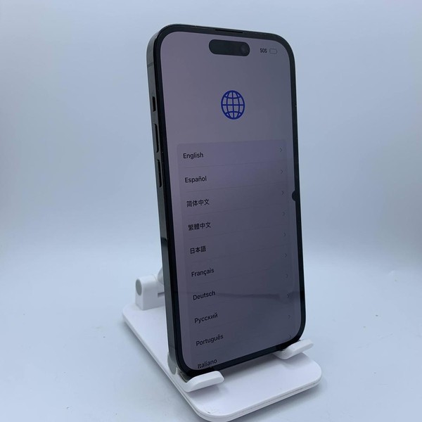 Apple iPhone 14 Pro - Unlocked, 256 GB, Black, A2650