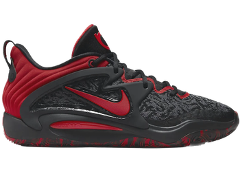 Nike KD 15 EP Black University Red for sale