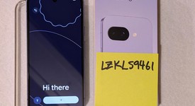 Mint
													Google Pixel 9a - Unlocked, Iris, 256 GB, 8 GB, photo 2 of 7