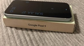 Mint
													Google Pixel 9 - T-Mobile, Wintergreen, 128 GB, 12 GB, G2YBB, photo 4 of 15