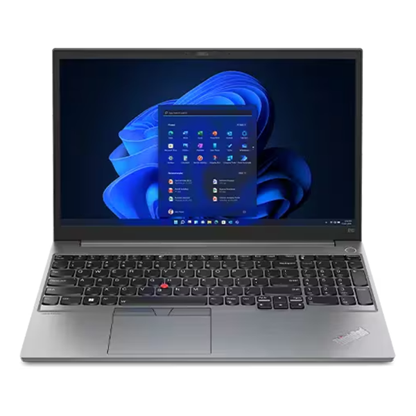 Lenovo Thinkpad E15 (Gen 4) - 512 GB, Silver, 16 GB, Intel Core i7