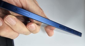Good
													Apple iPhone 12 - Unlocked, Blue, 64 GB, A2172, photo 3 of 6