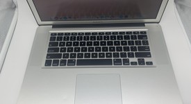 Good
													MacBook Pro 2012 (Unibody) - 15" - Silver, 256 GB, 8 GB, photo 3 of 11