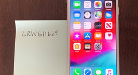 Good
													Apple iPhone 7 - Sprint, Silver, 32 GB, A1660, photo 1 of 6