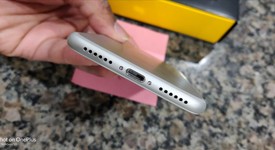 Good
													Apple iPhone 7 - Unlocked, Silver, 128 GB, A1660, photo 5 of 15