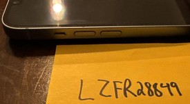 Mint
													Apple iPhone 14 - Unlocked, Blue, 128 GB, A2649, photo 3 of 7