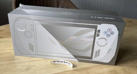 New
													Asus ROG Ally 7" - Z1 Extreme, White, 512 GB, 16 GB, Ryzen Z1 Extreme, photo 1 of 5