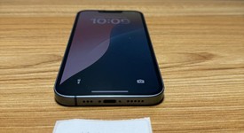 Fair
													Apple iPhone 14 - Unlocked, Blue, 128 GB, A2649, photo 2 of 8