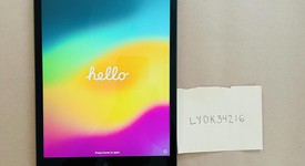 Good
													Apple iPad 9th Gen - Wi-Fi, Gray, 256 GB, A2602, photo 3 of 7
