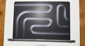 New
													MacBook Pro 2024 - 16" - Apple M4 Max 16-core, Space Black, 1 TB, 48 GB, photo 2 of 3