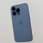 Good Apple iPhone 13 Pro - Unlocked, Sierra Blue, 1 TB, A2483