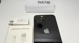 Good
													Apple iPhone 13 - Unlocked, Midnight, 256 GB, A2482, photo 4 of 4