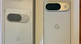 Mint
													Google Pixel 9 - Unlocked, Porcelain, 256 GB, 12 GB, G2YBB, photo 5 of 9