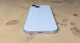 Good
													Apple iPhone 15 - Unlocked, Blue, 128 GB, A2846, photo 3 of 7