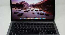 Good
													MacBook Pro 2017 (No Touch Bar) - 13" - Gray, 128 GB, 8 GB, photo 2 of 13