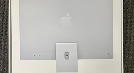 New
													iMac 2021 24" - Apple M1, Silver, 1 TB, 16 GB, photo 4 of 7