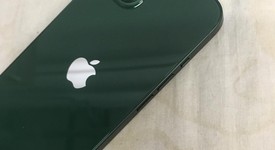Good
													Apple iPhone 13 - Unlocked, Green, 128 GB, A2482, photo 5 of 7